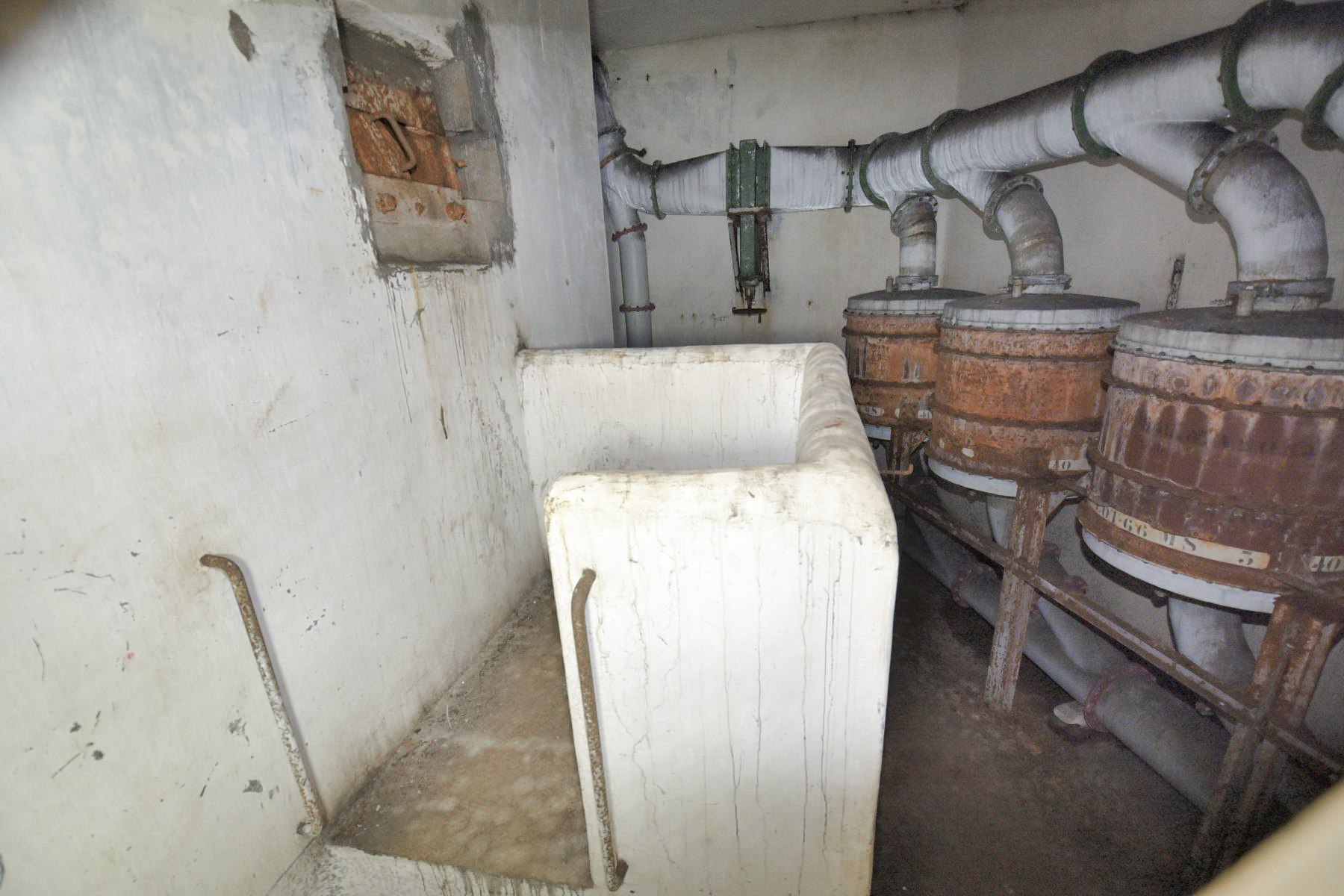 Ligne Maginot - MONT DES WELCHES - A21 - (Ouvrage d'artillerie) - Bloc 2 - Ludovic KNAPP