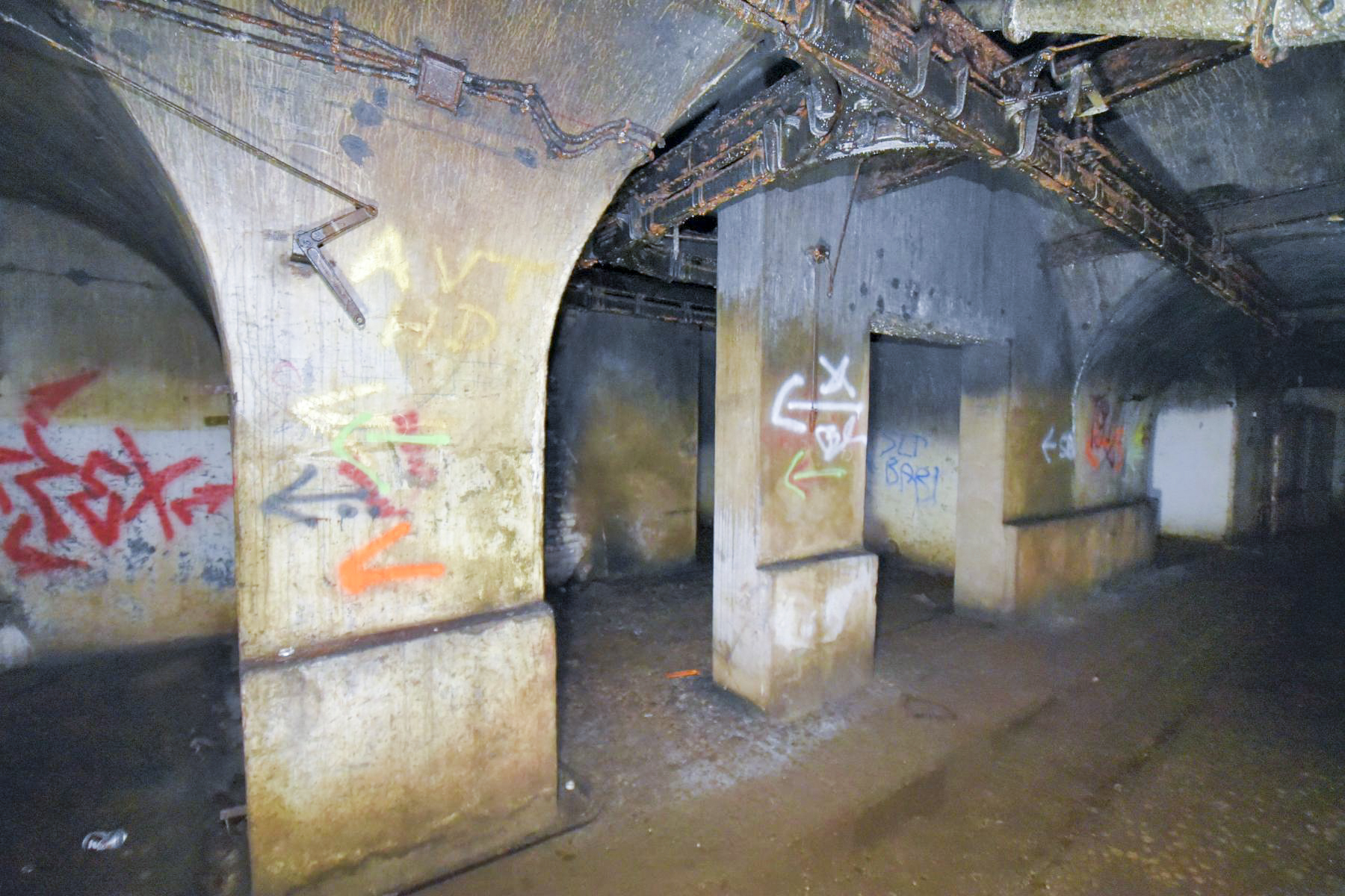 Ligne Maginot - MONT DES WELCHES - A21 - (Ouvrage d'artillerie) - Bloc 2 - Ludovic KNAPP