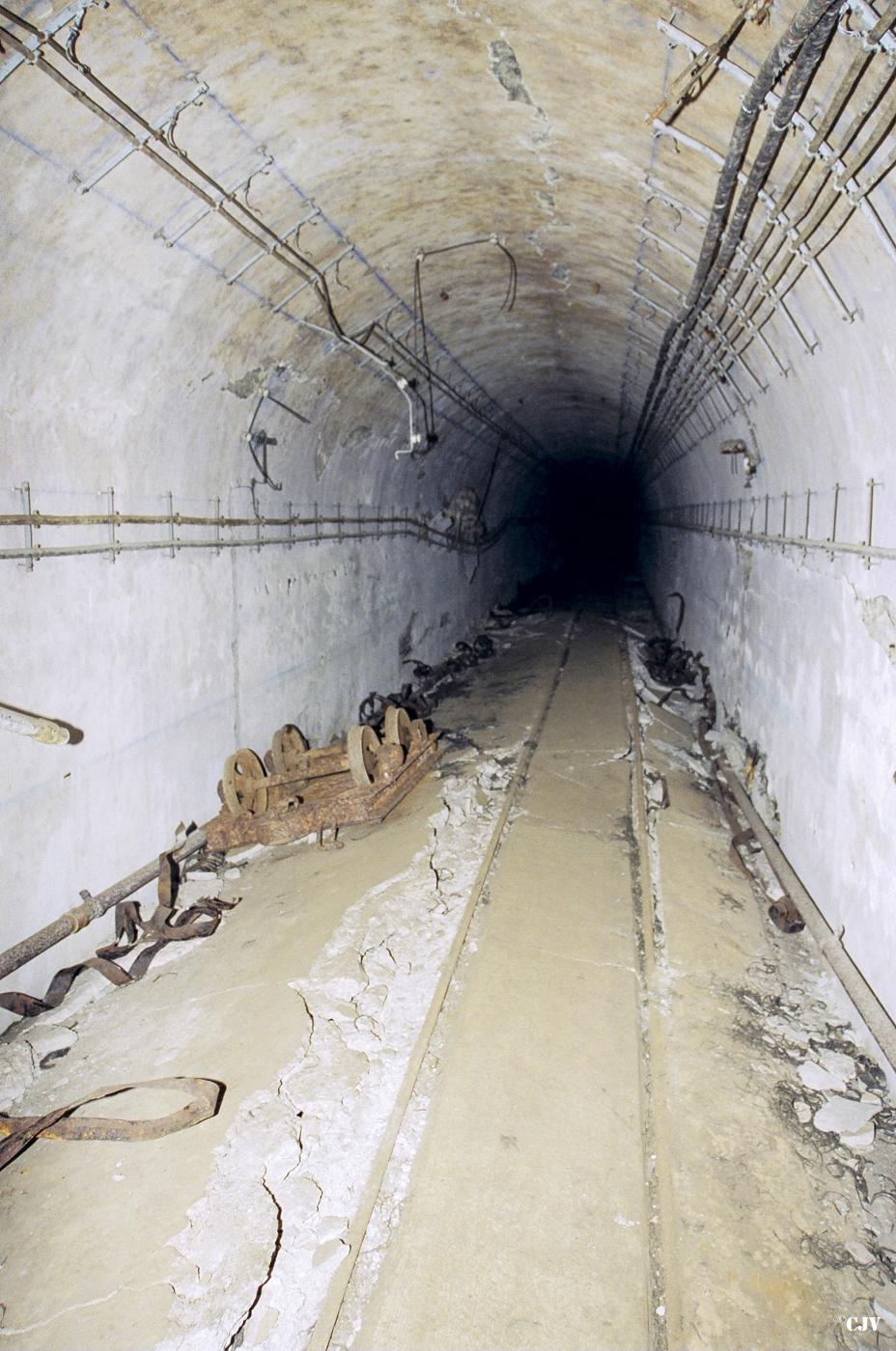 Ligne Maginot - BILLIG - A18 - (Ouvrage d'artillerie) - Galerie - Lia VERMEULEN