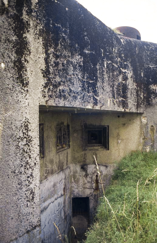 Ligne Maginot - FERME CHAPPY - A1 - (Ouvrage d'infanterie) - Bloc 1 - Valentin Hemmert