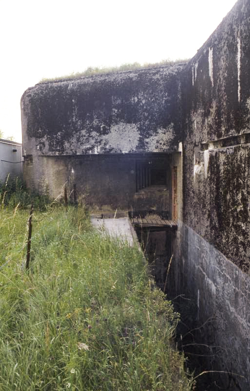 Ligne Maginot - FERME CHAPPY - A1 - (Ouvrage d'infanterie) - Bloc 1 - Valentin Hemmert