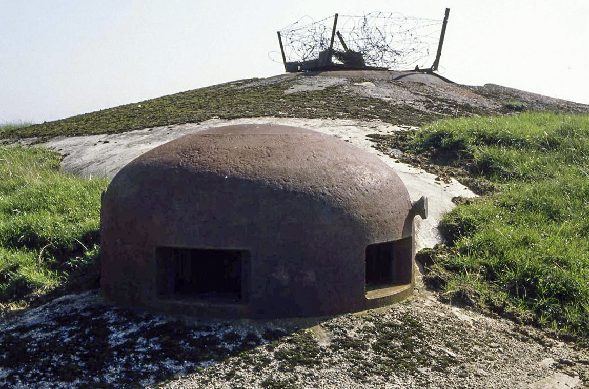 Ligne Maginot - FERME CHAPPY - A1 - (Ouvrage d'infanterie) - Bloc 2 - Valentin Hemmert