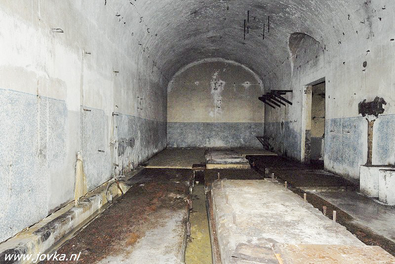Ligne Maginot - FERME CHAPPY - A1 - (Ouvrage d'infanterie) - L'usine électrique  - PAUWELS J.