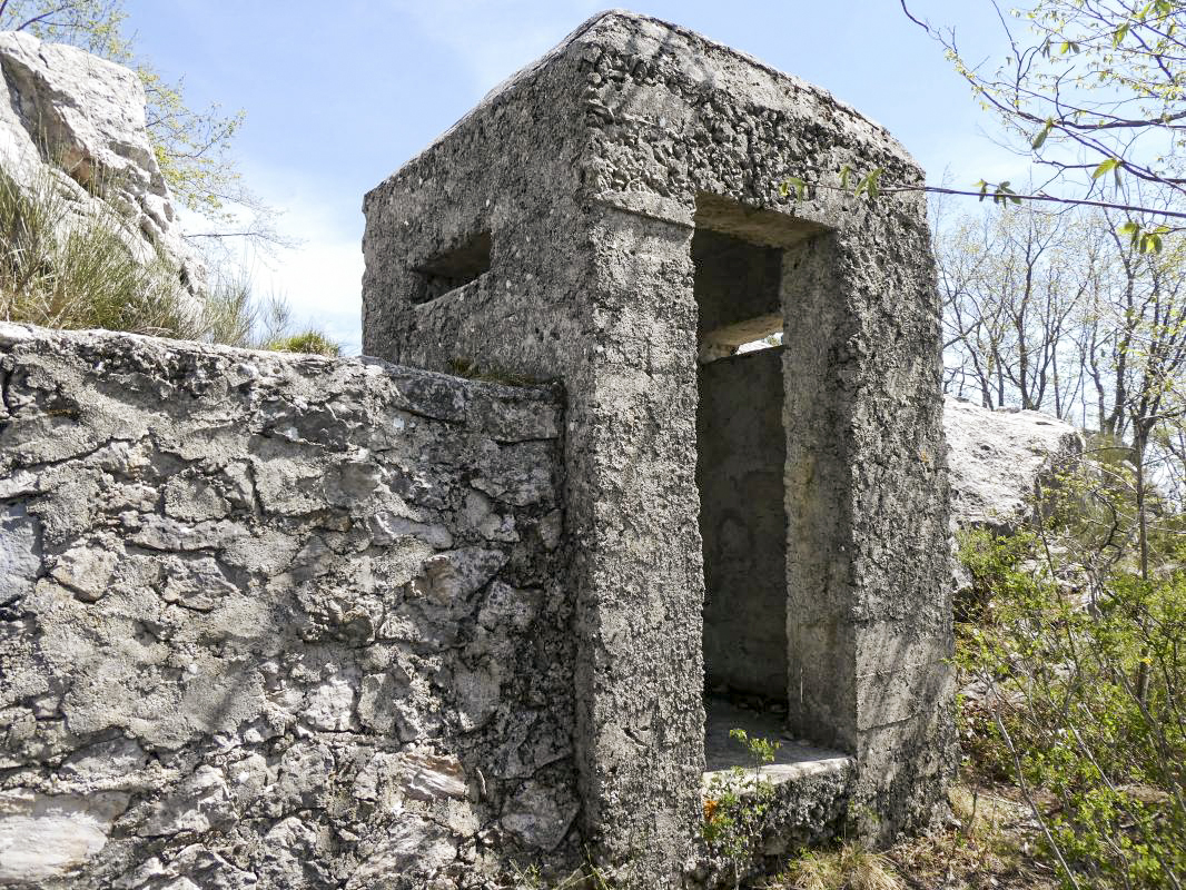 Ligne Maginot - PIERRE POINTUE - PC - (PC) -  - ELLENA - CUNY