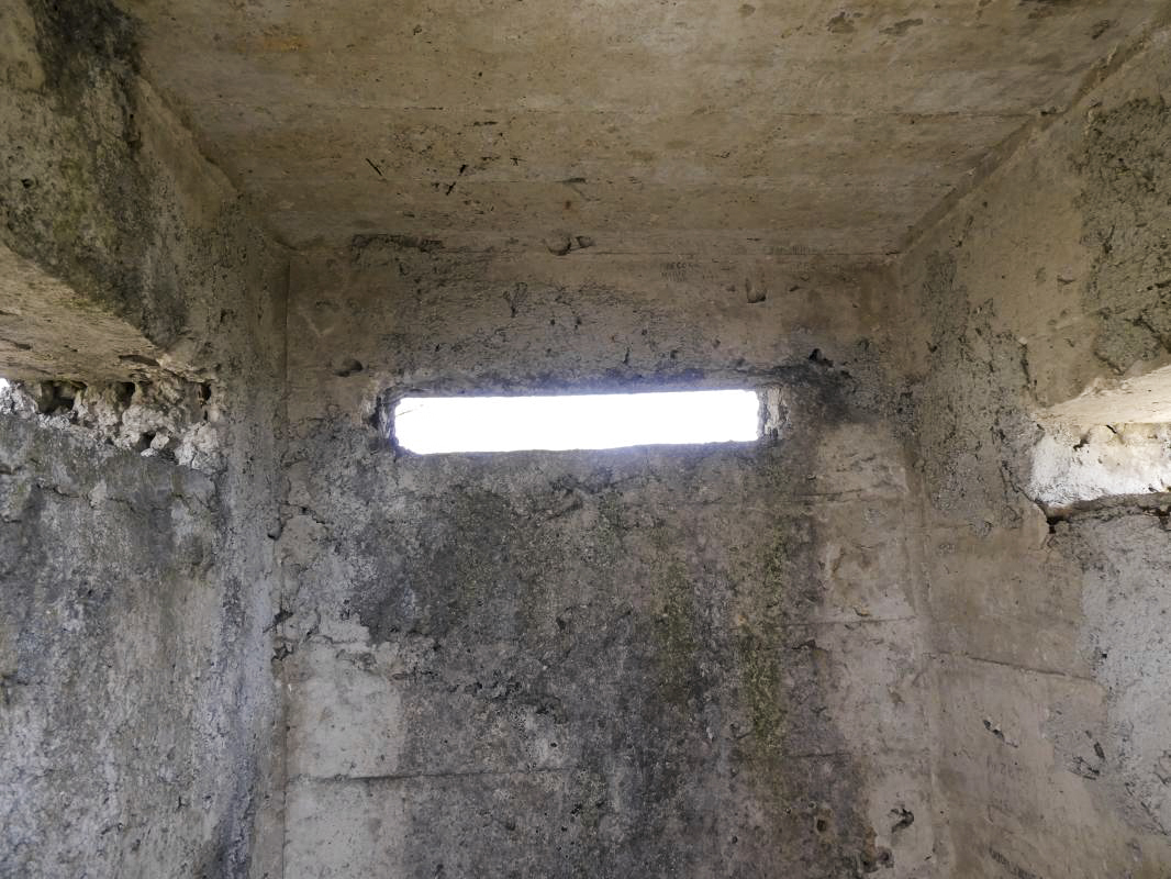 Ligne Maginot - PIERRE POINTUE - PC - (PC) -  - ELLENA - CUNY