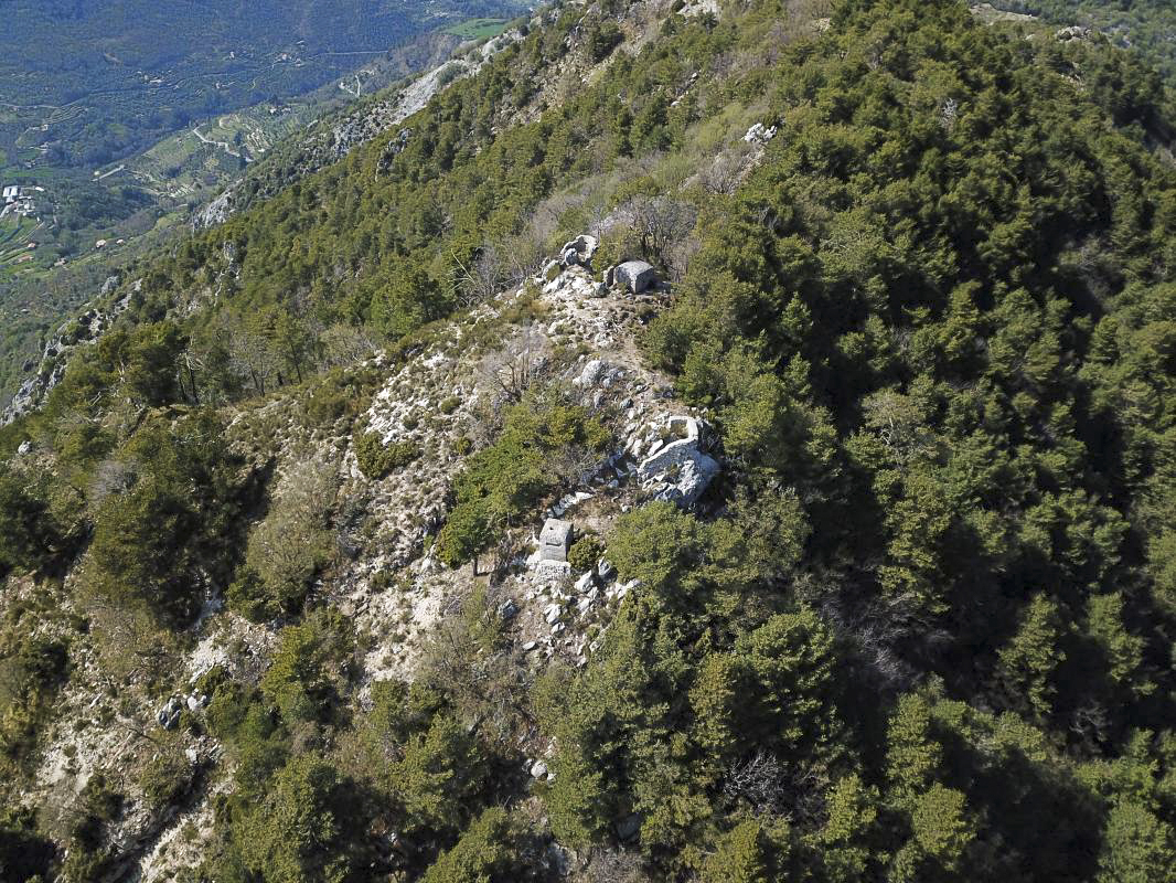 Ligne Maginot - BAISSE DE SCUVION - (Ouvrage d'infanterie) -  - ELLENA - CUNY