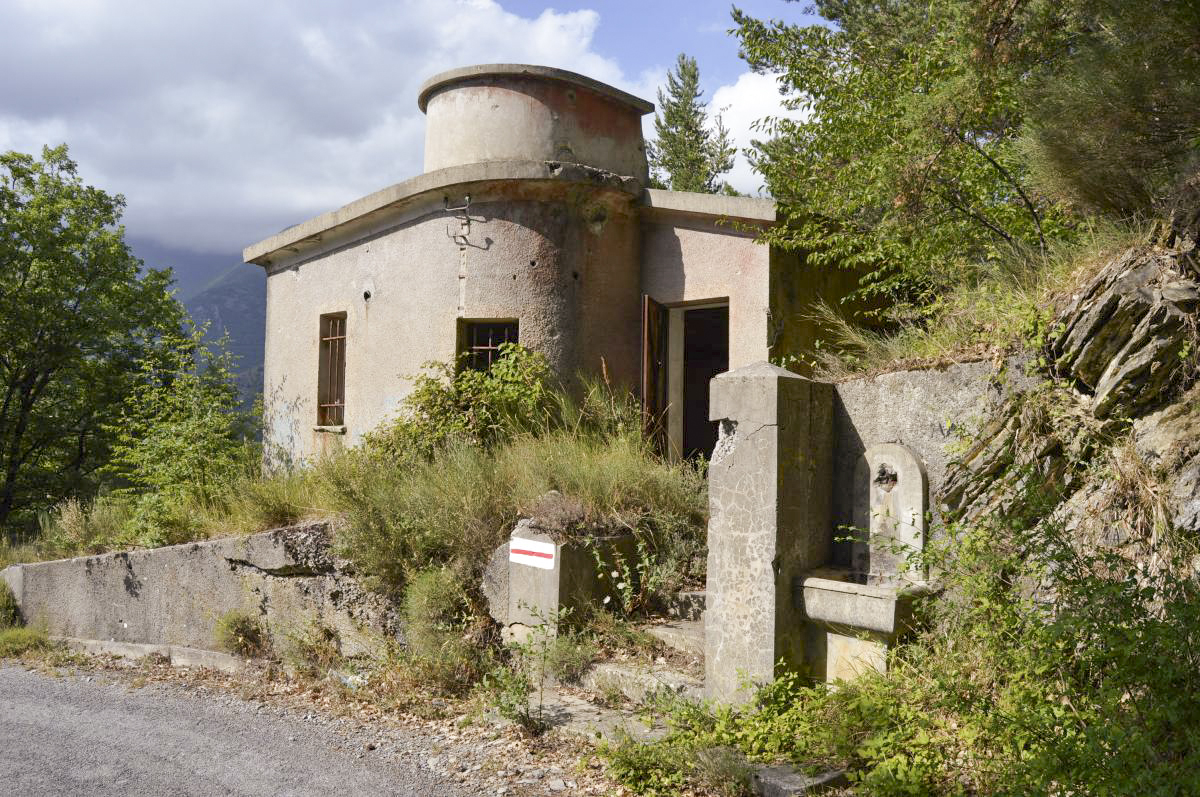 Ligne Maginot - AGAISEN INSTRUCTION - (Stand de tir) -  - Michal Prasil