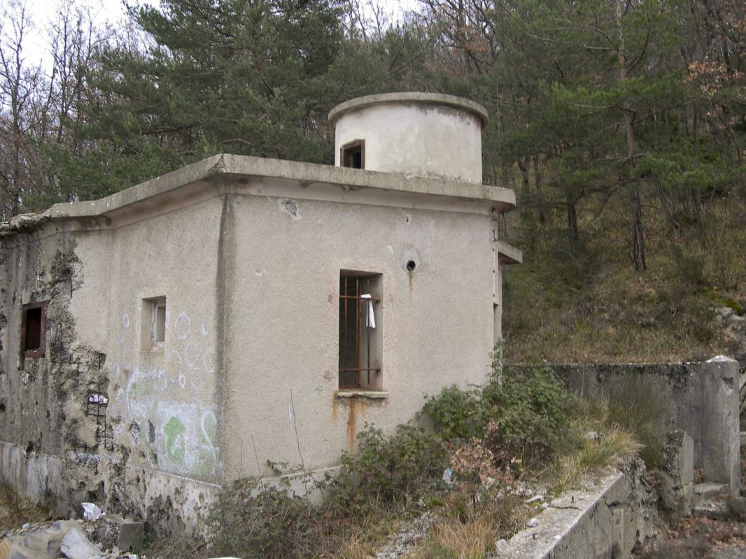 Ligne Maginot - AGAISEN INSTRUCTION - (Stand de tir) -  - ELLENA-CUNY