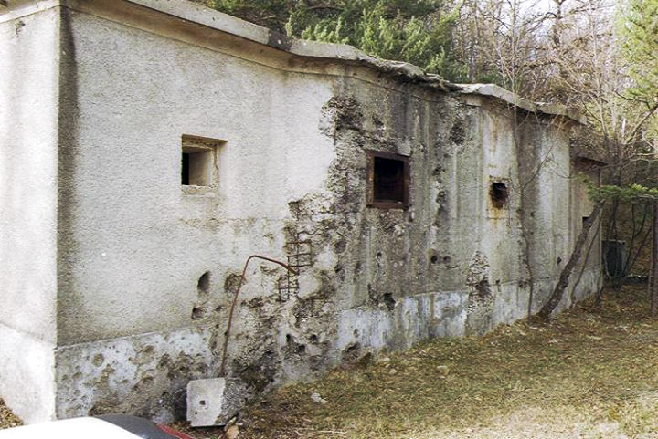 Ligne Maginot - AGAISEN INSTRUCTION - (Stand de tir) -  - GRAMI