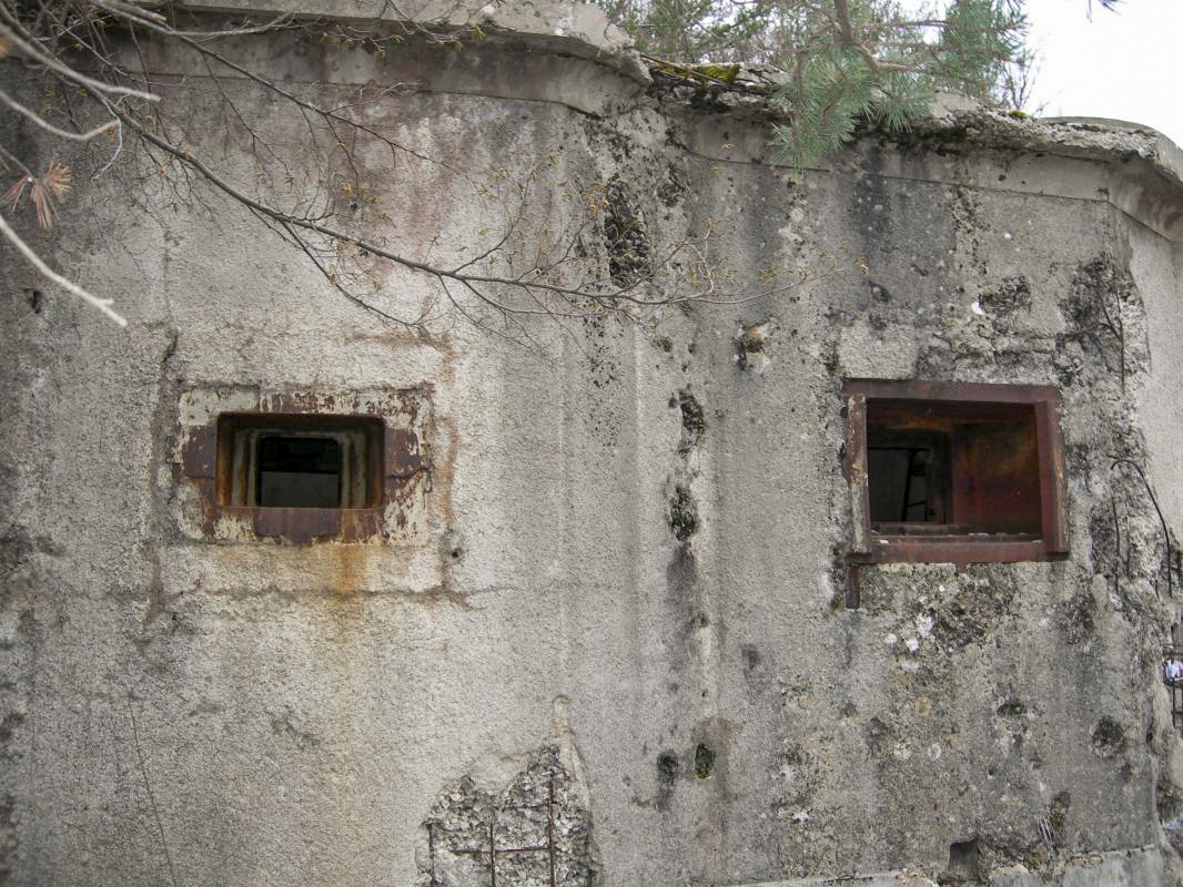 Ligne Maginot - AGAISEN INSTRUCTION - (Stand de tir) -  - ELLENA-CUNY