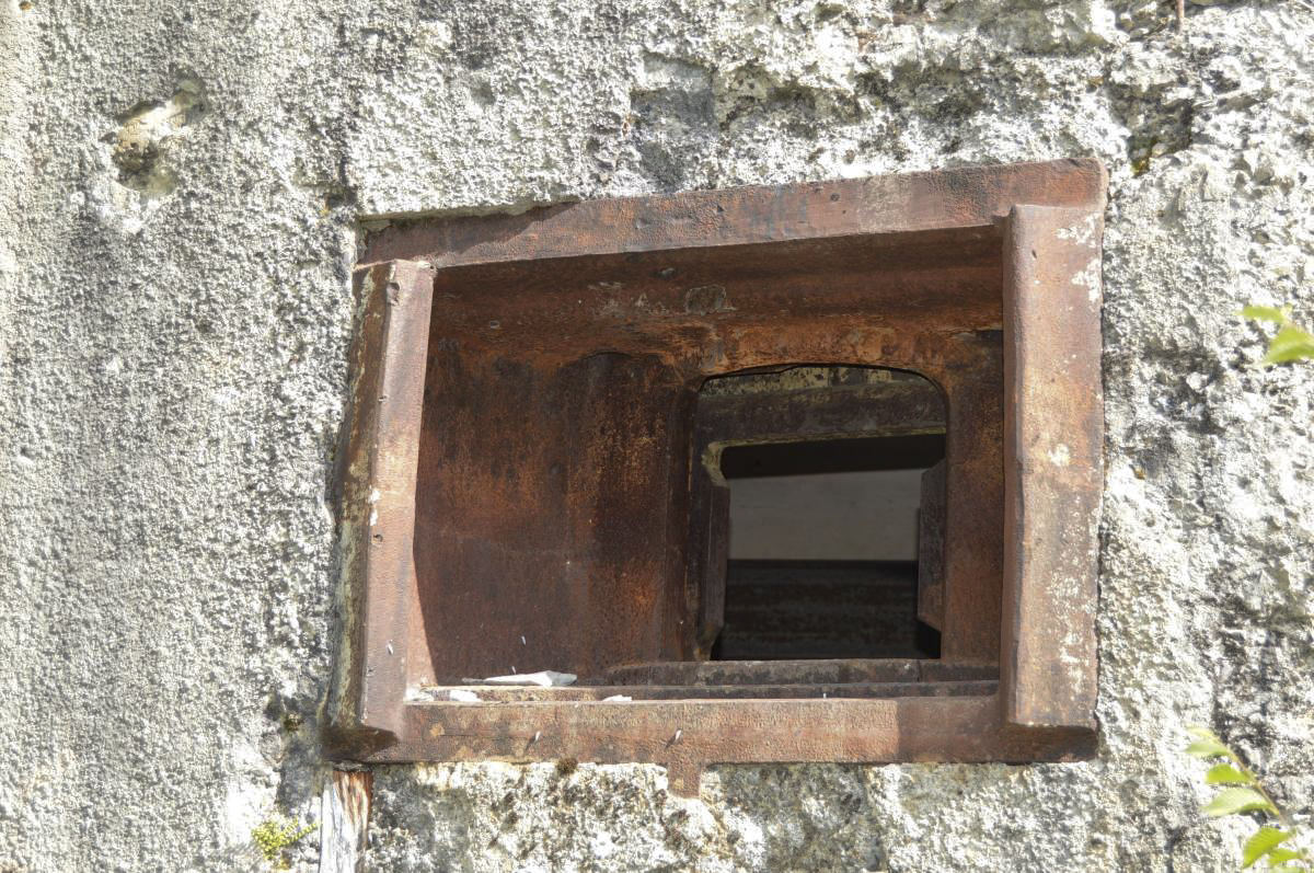 Ligne Maginot - AGAISEN INSTRUCTION - (Stand de tir) -  - Michal Prasil