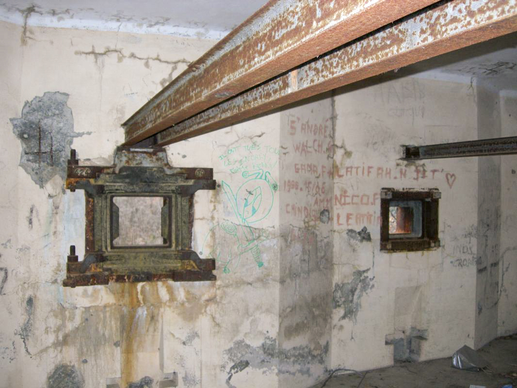 Ligne Maginot - AGAISEN INSTRUCTION - (Stand de tir) -  - ELLENA-CUNY