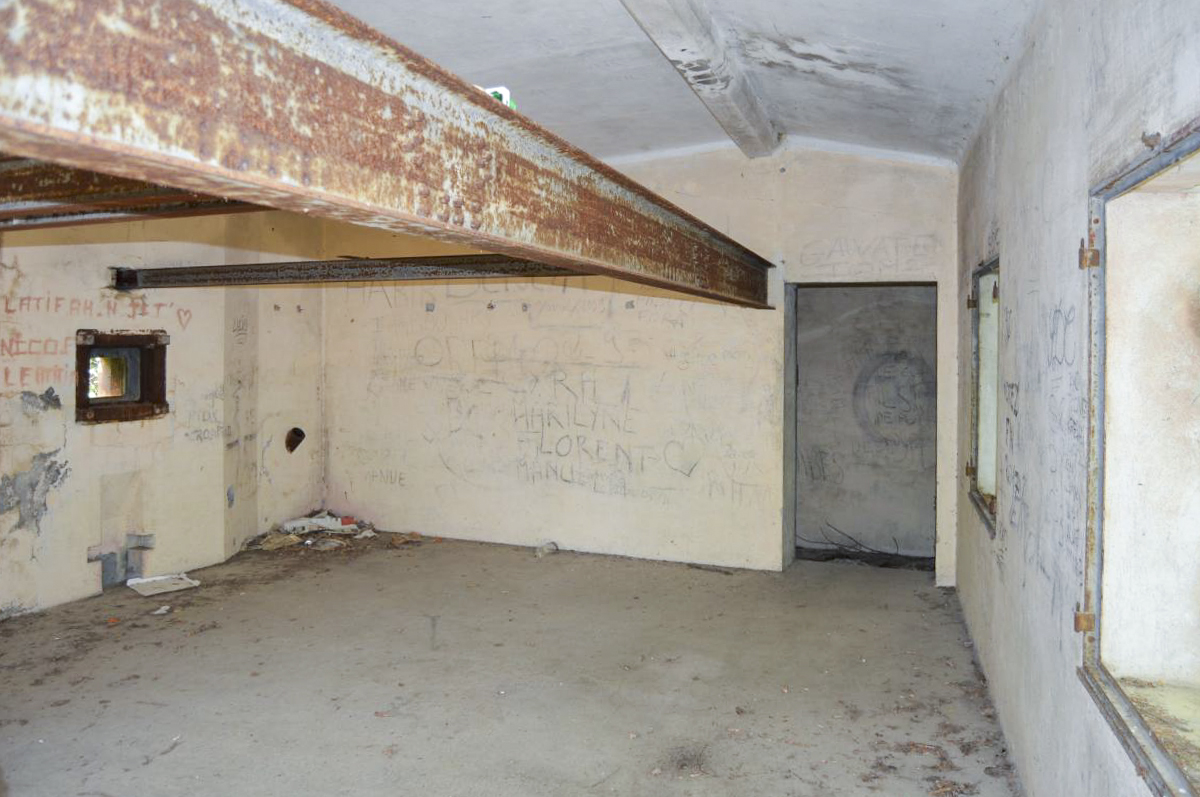 Ligne Maginot - AGAISEN INSTRUCTION - (Stand de tir) -  - Michal Prasil