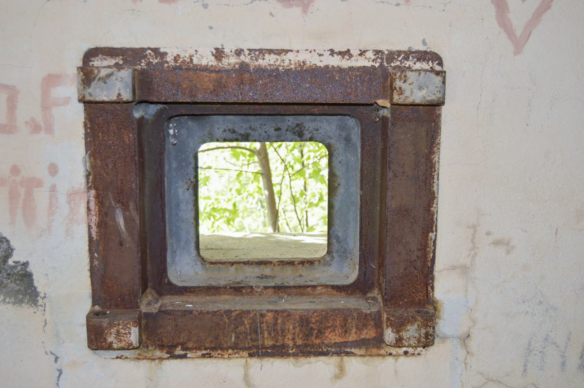 Ligne Maginot - AGAISEN INSTRUCTION - (Stand de tir) -  - Michal Prasil