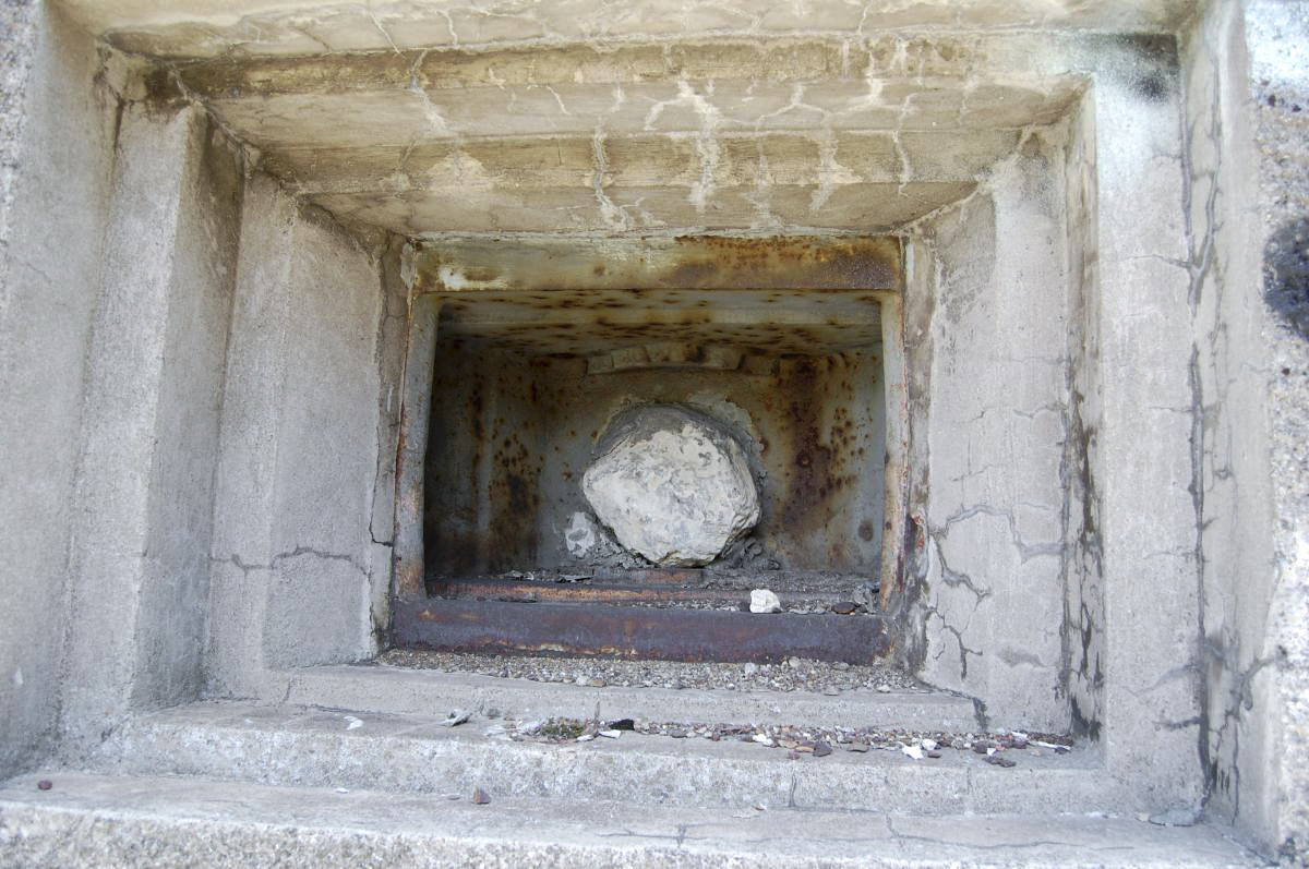 Ligne Maginot - RIEUX ROUX 2 - TUNNEL FERROVIAIRE - (Blockhaus pour arme infanterie) - Trémie A2R - Michal Prasil
