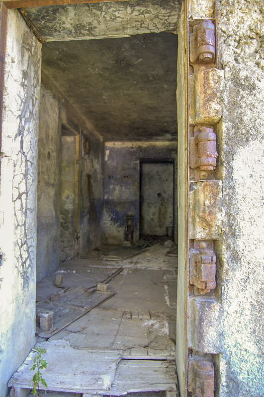 Ligne Maginot - RIEUX ROUX 2 - TUNNEL FERROVIAIRE - (Blockhaus pour arme infanterie) -  - Michal Prasil