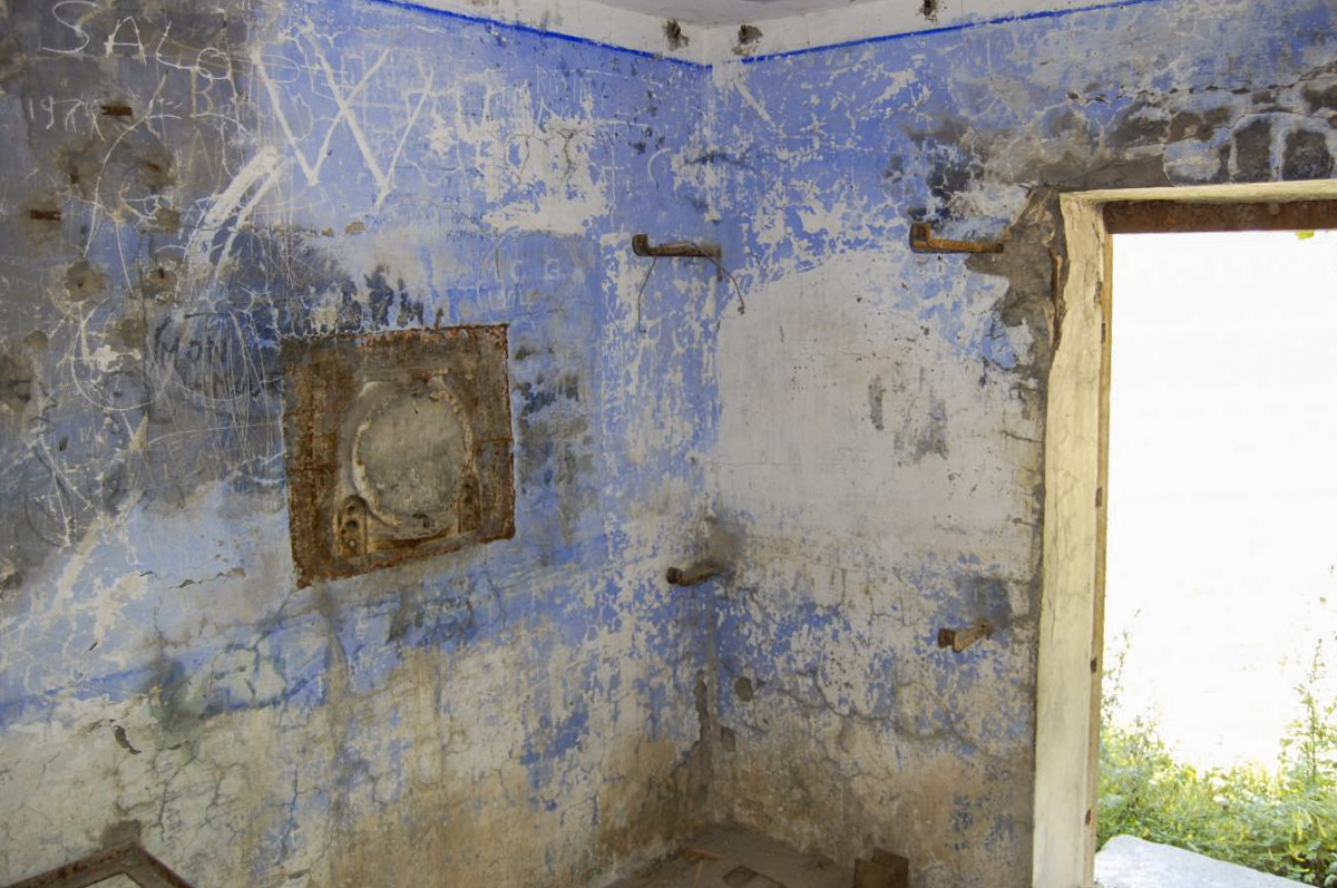 Ligne Maginot - RIEUX ROUX 2 - TUNNEL FERROVIAIRE - (Blockhaus pour arme infanterie) -  - Michal Prasil
