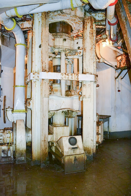 Ligne Maginot - GALGENBERG - A15 - (Ouvrage d'artillerie) - Bloc 3
Tourelle de mitrailleuses,  - PAVEL Jan