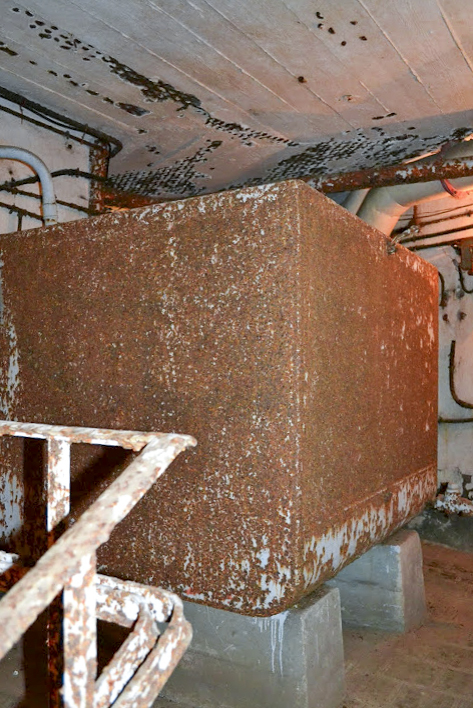 Ligne Maginot - GALGENBERG - A15 - (Ouvrage d'artillerie) - Bloc 1 - PAVEL Jan