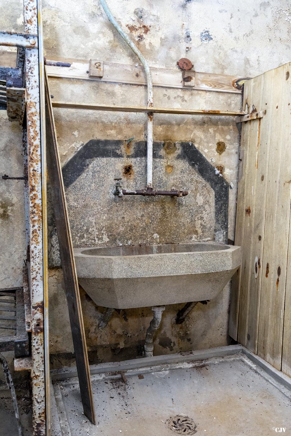 Ligne Maginot - GALGENBERG - A15 - (Ouvrage d'artillerie) - Dortoir - Lia VERMEULEN