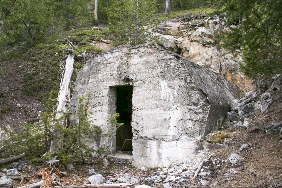Ligne Maginot - BOIS DE SUFFIN HAUT - (Poste de Secours) -  - Alain Perouffe