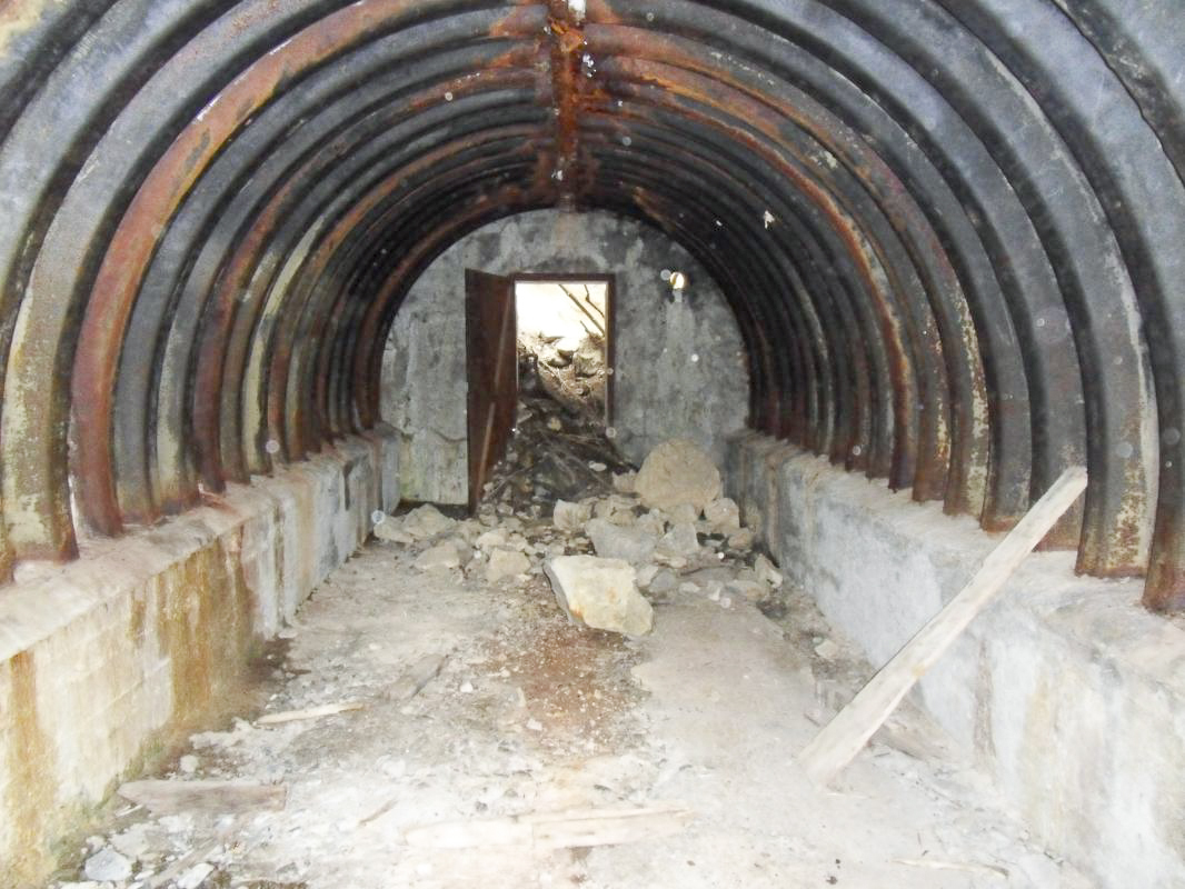 Ligne Maginot - BOIS DE SUFFIN HAUT - (Poste de Secours) -  - Alain Perouffe