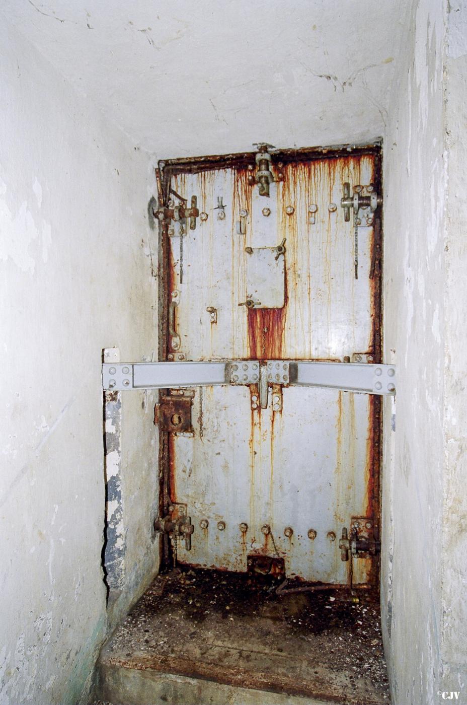 Ligne Maginot - OBERHEIDE - A14 - (Ouvrage d'infanterie) - Casemate Sud - Lia VERMEULEN