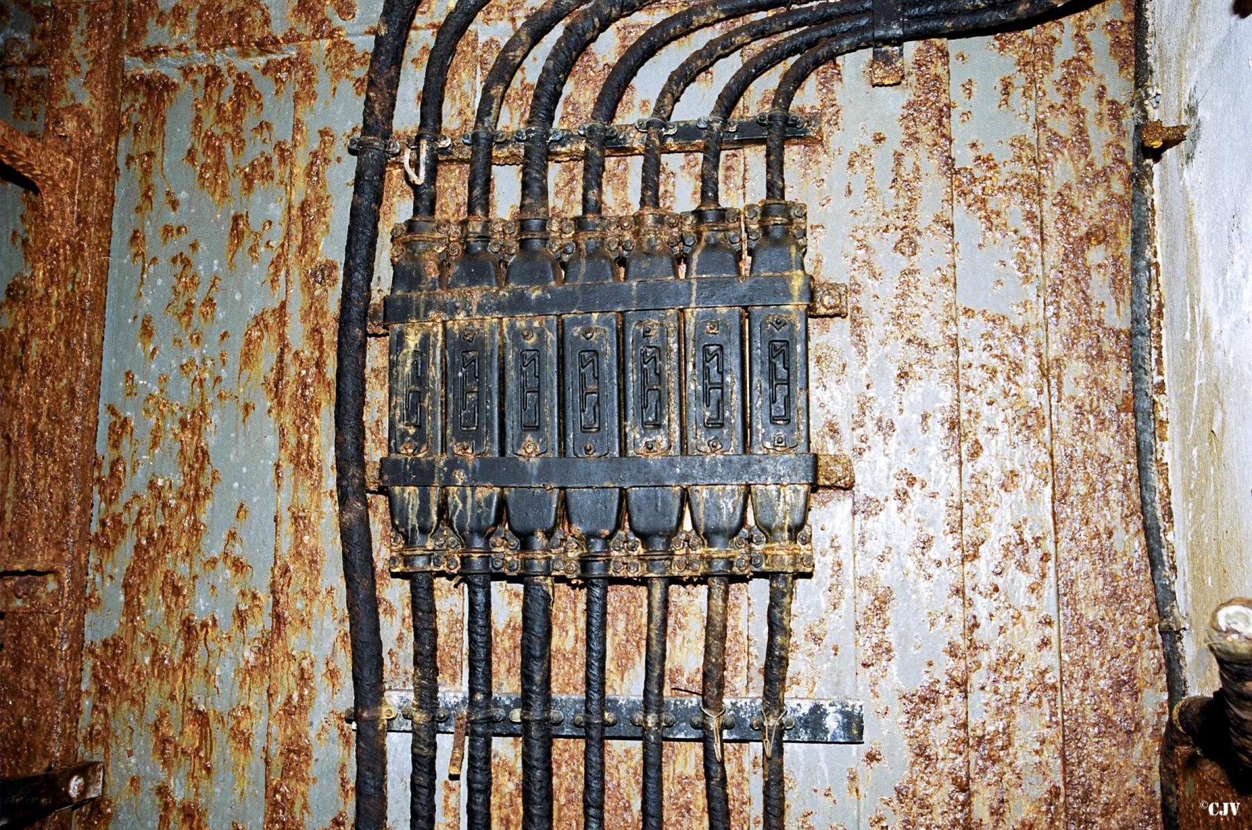 Ligne Maginot - OBERHEIDE - A14 - (Ouvrage d'infanterie) -  - Lia VERMEULEN