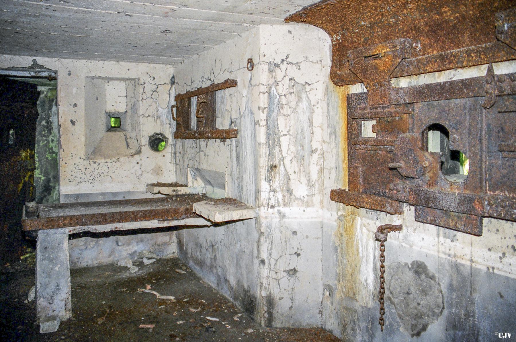 Ligne Maginot - Blockhaus de COUME -  - Lia VERMEULEN