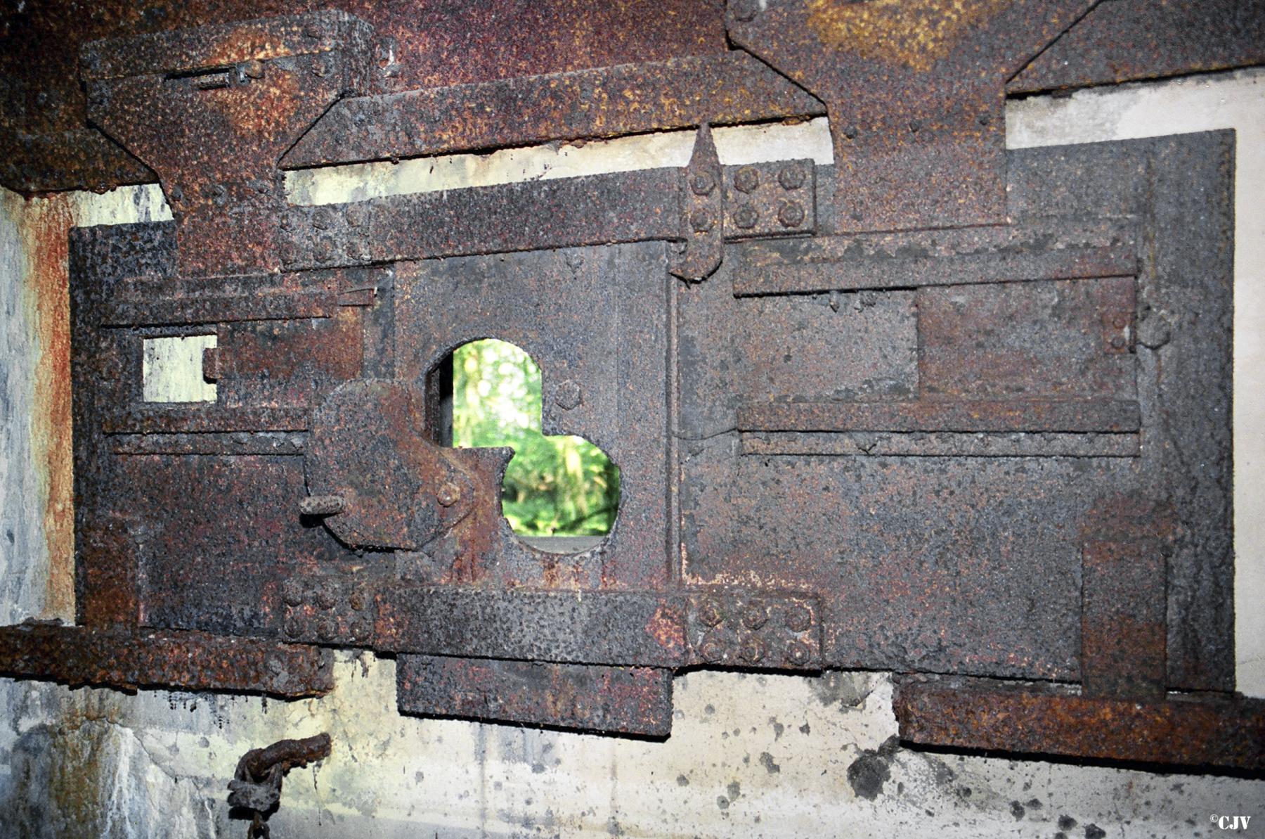 Ligne Maginot - Blockhaus de COUME -  - Lia VERMEULEN