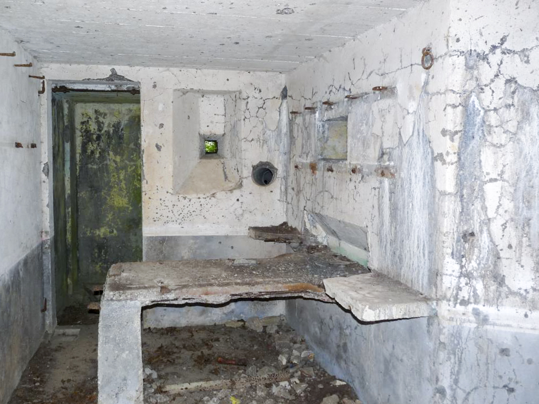Ligne Maginot - AB30 - COUME - (Blockhaus pour canon) -  - sylvie laure lambert