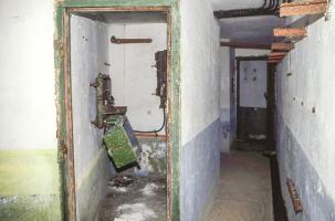 Ligne Maginot - COUME - A 31 - (Ouvrage d'infanterie) - Bloc 1
Intérieur