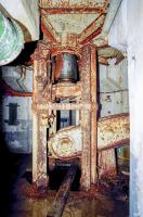 Ligne Maginot - COUME - A 31 - (Ouvrage d'infanterie) - Bloc 2
Tourelle de mitrailleuses