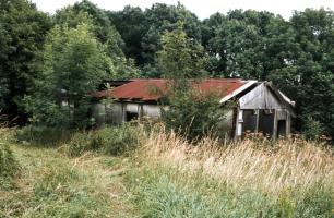 Ligne Maginot - CHAPPY - (Casernement) - Le casernement