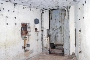 Ligne Maginot - FERME CHAPPY - A1 - (Ouvrage d'infanterie) - Bloc 1