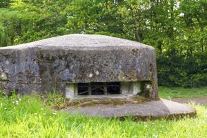 Ligne Maginot - NIEDERBETSCHDORF 4 - (Blockhaus pour arme infanterie) - 