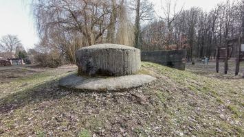 Ligne Maginot - NIEDERBETSCHDORF 4 - (Blockhaus pour arme infanterie) - 