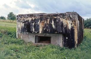 Ligne Maginot - HIRBACH 2 - (Blockhaus pour arme infanterie) - 