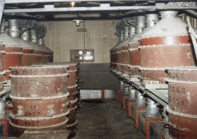 Ligne Maginot - IMMERHOF - A10 - (Ouvrage d'infanterie) - La salle de neutralisation 