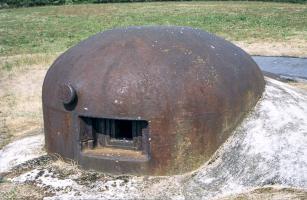Ligne Maginot - IMMERHOF - A10 - (Ouvrage d'infanterie) - Bloc 3
Cloche GFM