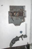 Ligne Maginot - IMMERHOF - A10 - (Ouvrage d'infanterie) - Bloc 3
Créneau FM de défense rapprochée et goulotte lance-grenades