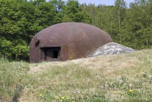 Ligne Maginot - IMMERHOF - A10 - (Ouvrage d'infanterie) - Bloc 3
Cloche GFM