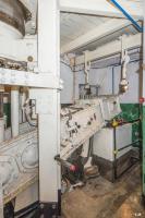 Ligne Maginot - IMMERHOF - A10 (Ouvrage d'infanterie) - Bloc 3
Etage inférieur
Le balancier de la tourelle