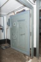 Ligne Maginot - IMMERHOF - A10 - (Ouvrage d'infanterie) - Bloc d'entrée
Une porte étanche