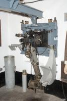 Ligne Maginot - IMMERHOF - A10 - (Ouvrage d'infanterie) - Bloc d'entrée
Le jumelage Reibel