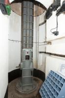Ligne Maginot - IMMERHOF - A10 - (Ouvrage d'infanterie) - Bloc d'entrée
La cloche lance-grenades 