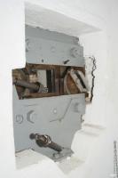 Ligne Maginot - IMMERHOF - A10 - (Ouvrage d'infanterie) - Bloc d'entrée
Créneau pour la défense de l'entrée