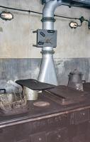 Ligne Maginot - ZEITERHOLZ - X6 - (Abri) - La cuisine