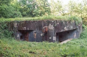 Ligne Maginot - SONNENBERG - C47 - (Casemate d'infanterie - Simple) - 