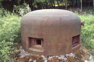 Ligne Maginot - SONNENBERG - C47 - (Casemate d'infanterie - Simple) - La cloche
